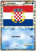 chorvacko