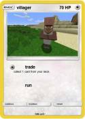 villager
