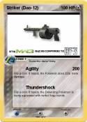 Striker (Dao-12
