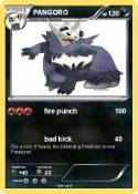 PANGORO