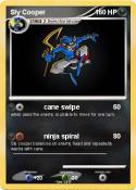 Sly Cooper