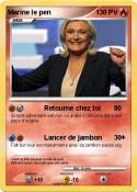 Marine le pen