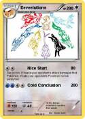Eeveelutions