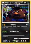 Mr.Potato head