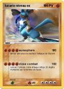 lucario niveau