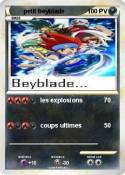 petit beyblade