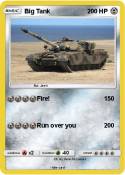 Big Tank
