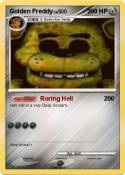 Golden Freddy