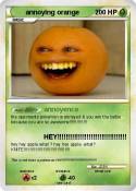 annoying orange
