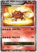 Eruptor