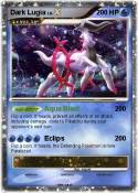 Dark Lugia