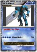 Ice Soldier