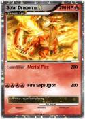 Solar Dragon