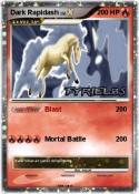 Dark Rapidash