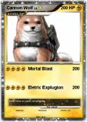 Cannon Wolf