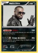 Maitre Gims