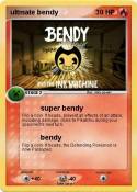 ultmate bendy