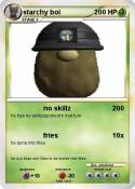 starchy boi