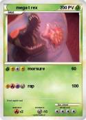 mega t rex