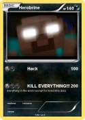 Herobrine