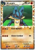 M Lucario