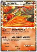 GROUDON