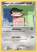 timmy's dad