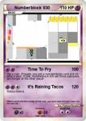 Numberblock
