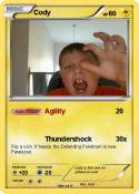 Cody