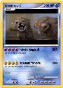 cheat a