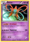 Deoxys