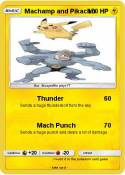 Machamp and