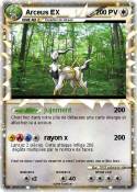 Arceus EX