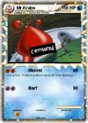 Mr.Krabs