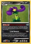 Nightshade