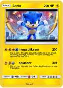 Sonic