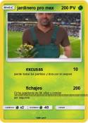jardinero pro