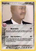 Bogmog
