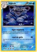légende
