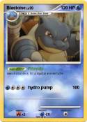 Blastoise