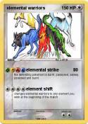 elemental warri
