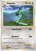 Rayquaza