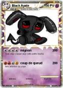 Black Ayate
