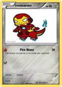 Ironmander