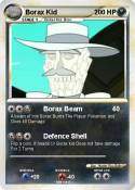 Borax Kid