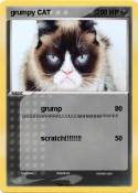grumpy CAT