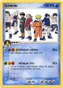 la bande