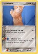 chouchou ex