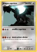 dragon suprême