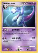 mewtwo